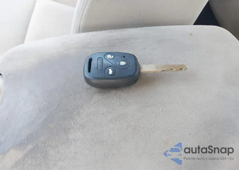 2009 Honda Accord 2.4 Lx-S из США, поврежденный, VIN 1HGCS12319A012610